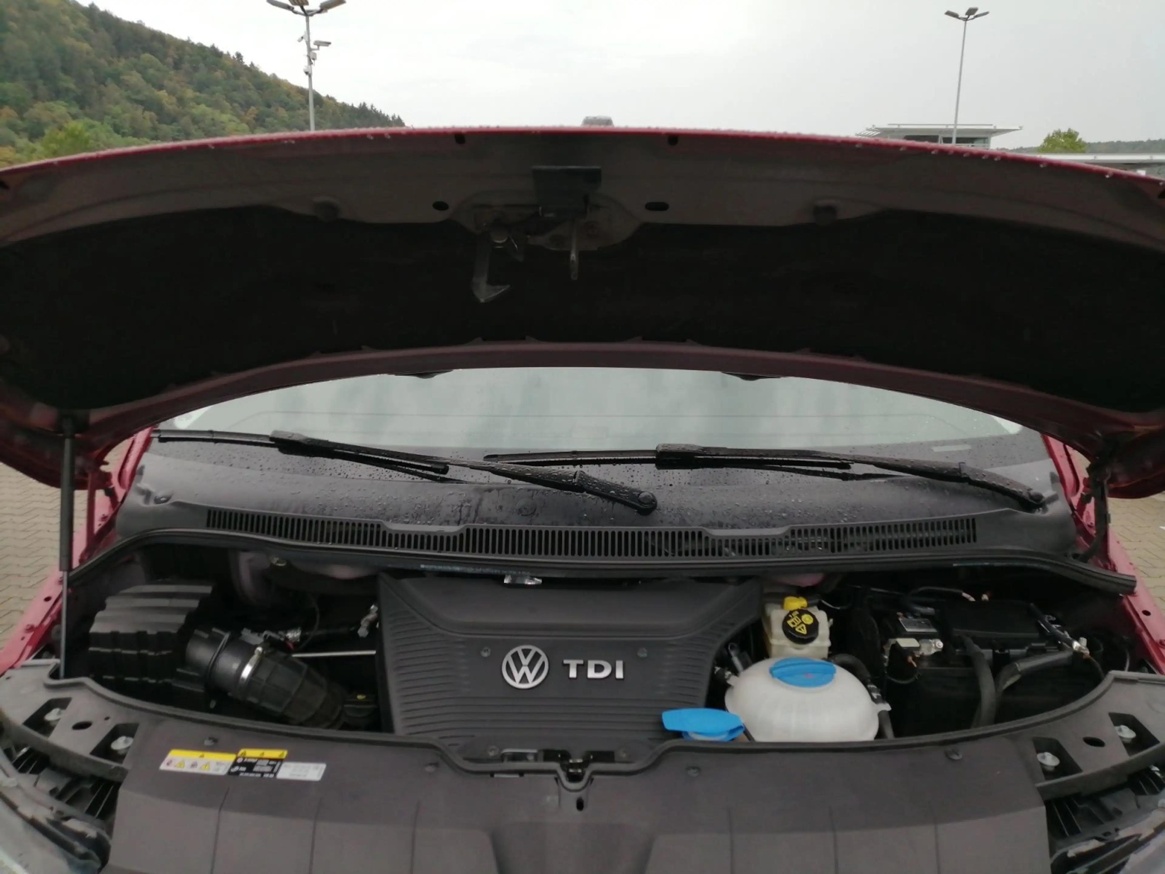 Volkswagen T6.1 Multivan Gen. Six 4M DSG AHK 2x Schiebe Cam — photo 9