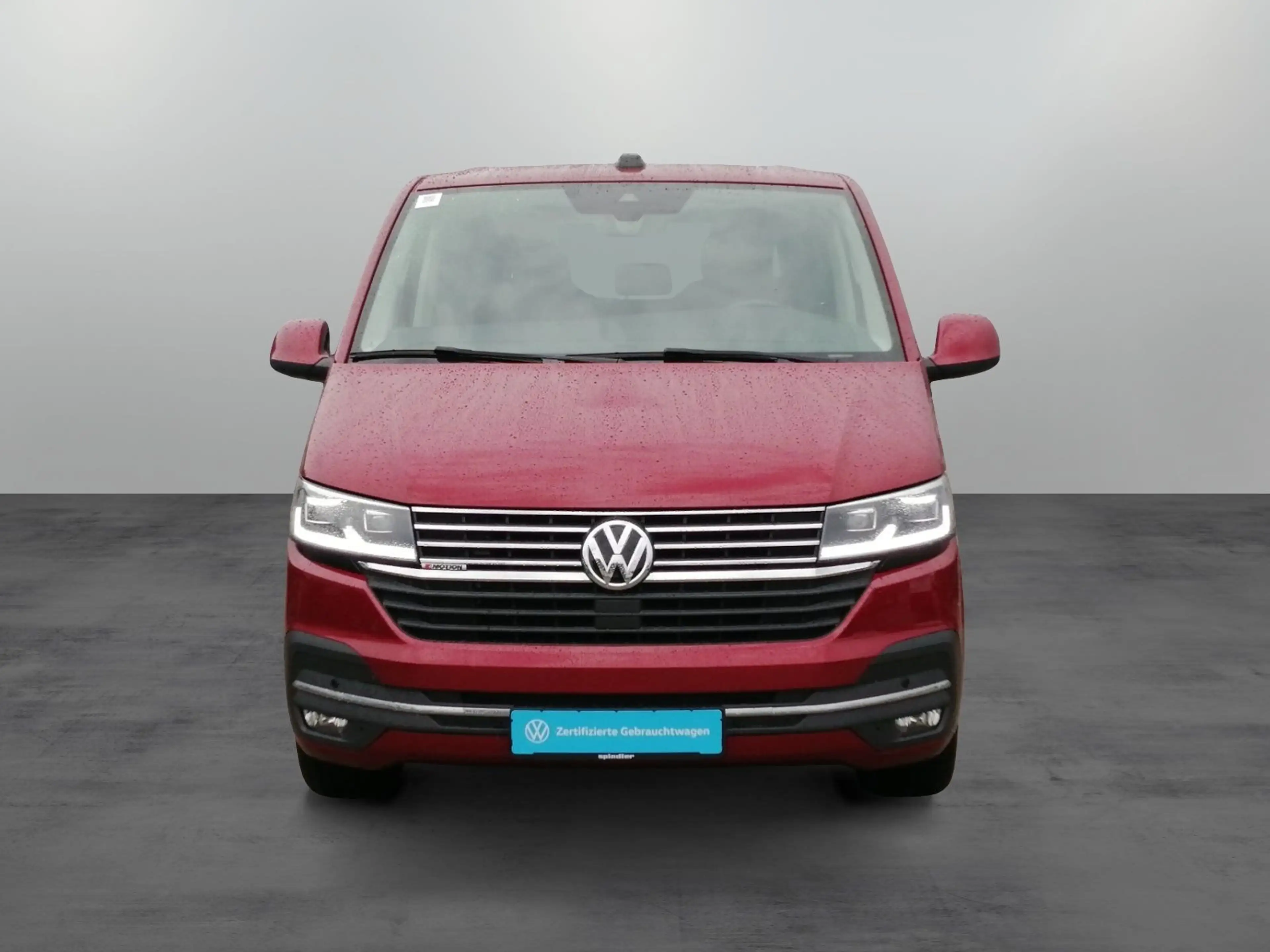Volkswagen T6.1 Multivan Gen. Six 4M DSG AHK 2x Schiebe Cam — photo 5