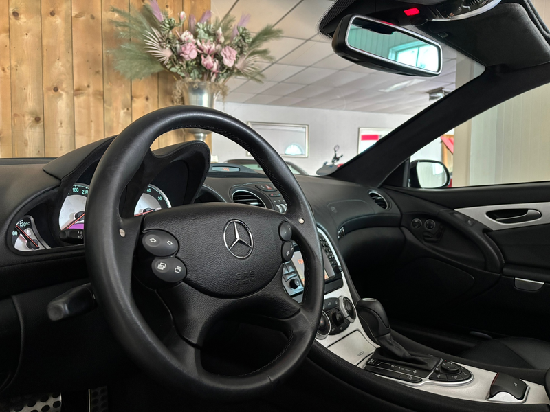 Mercedes-Benz SL 55 AMG ZEER NETTE AUTO, BIJTELLINGSVRIENDELIJK, ETC…. — photo 8
