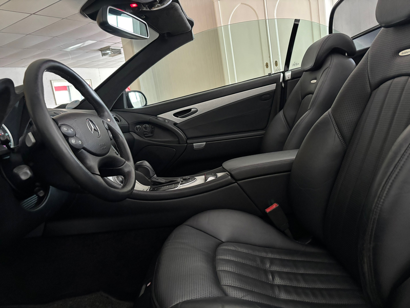 Mercedes-Benz SL 55 AMG ZEER NETTE AUTO, BIJTELLINGSVRIENDELIJK, ETC…. — photo 9