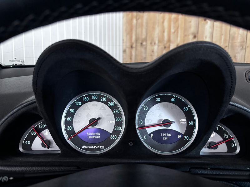 Mercedes-Benz SL 55 AMG ZEER NETTE AUTO, BIJTELLINGSVRIENDELIJK, ETC…. — photo 13