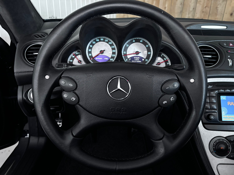 Mercedes-Benz SL 55 AMG ZEER NETTE AUTO, BIJTELLINGSVRIENDELIJK, ETC…. — photo 12
