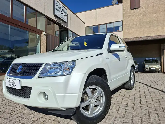 Suzuki Grand Vitara Grand Vitara II 1.9 ddis offroad 3p E5 SOLO 100000