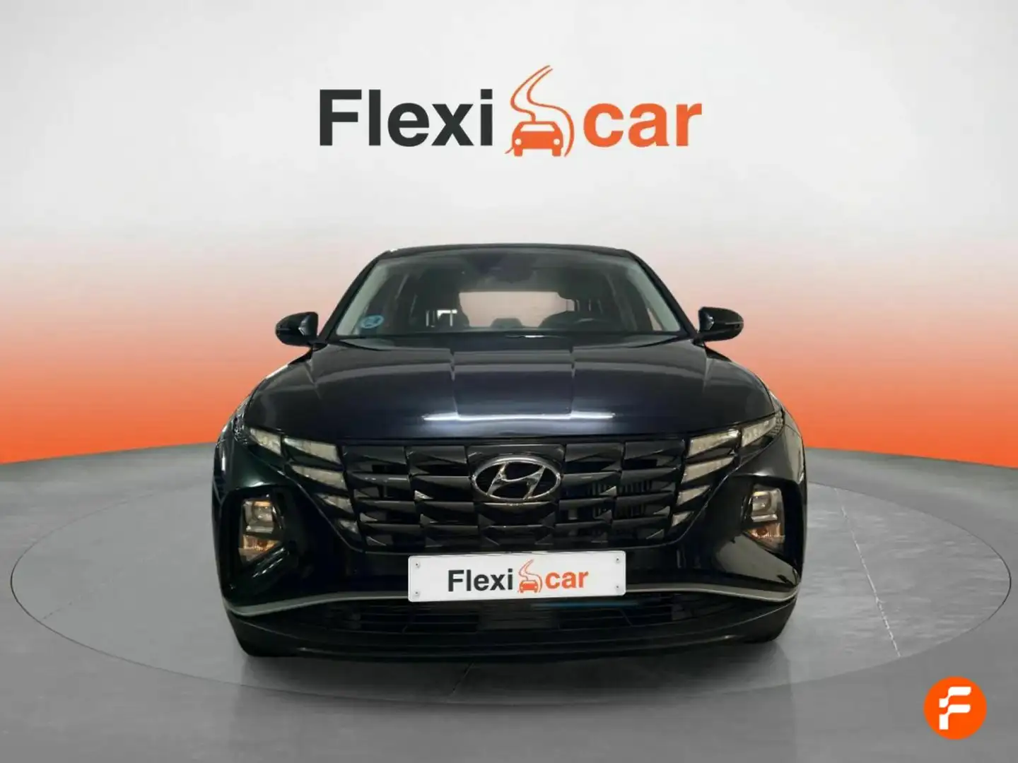 Hyundai TUCSON 1.6 TGDI Klass 4x2 Noir - 2