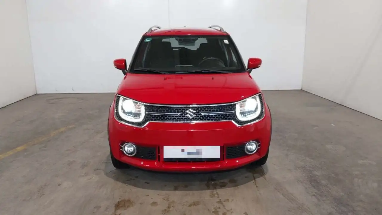Suzuki Ignis