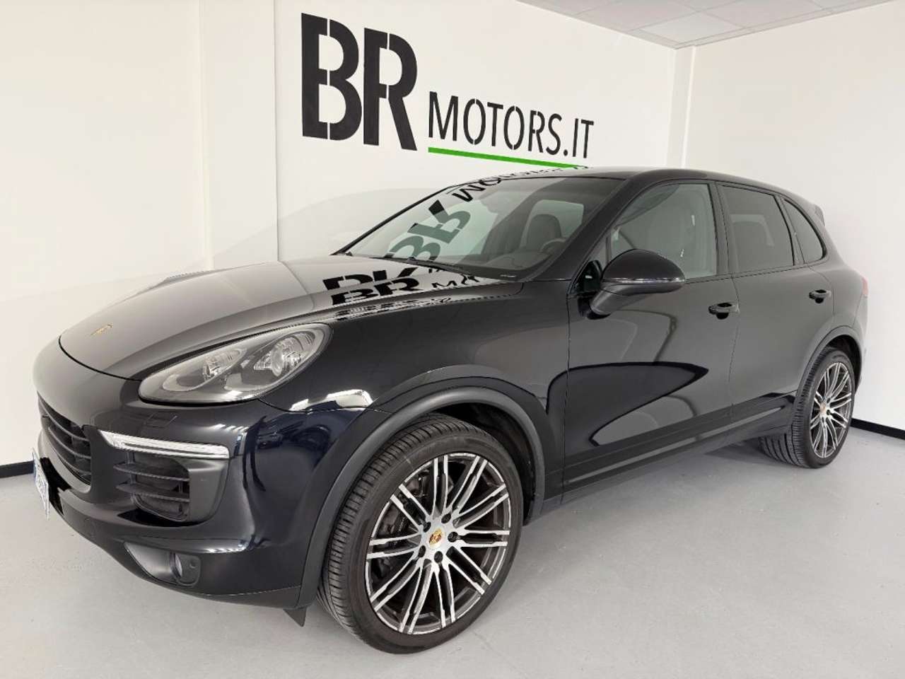 Porsche Cayenne 3.0 Diesel