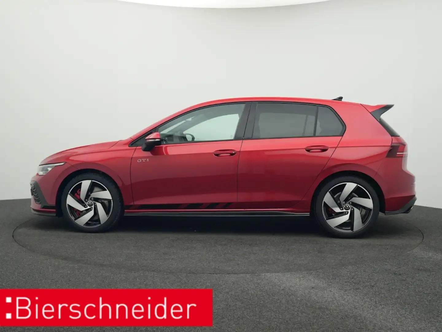 Volkswagen Golf GTI 8 2.0 TSI DSG Clubsport LED KLIMA ACC 18 Rot - 2
