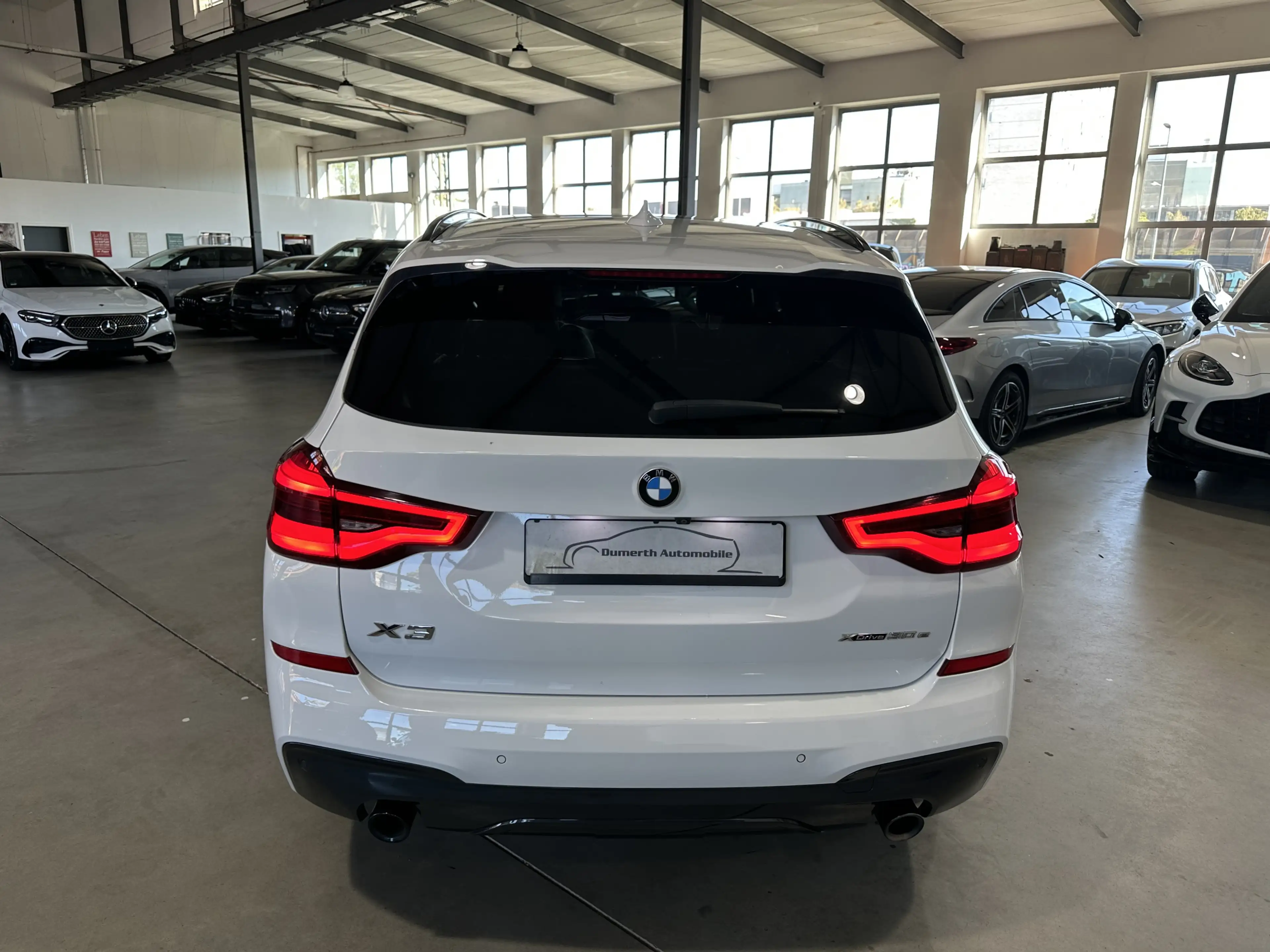 BMW X3 xDrive 30e M Sport Laser Pano HUD AHK ACC 20 — photo 7