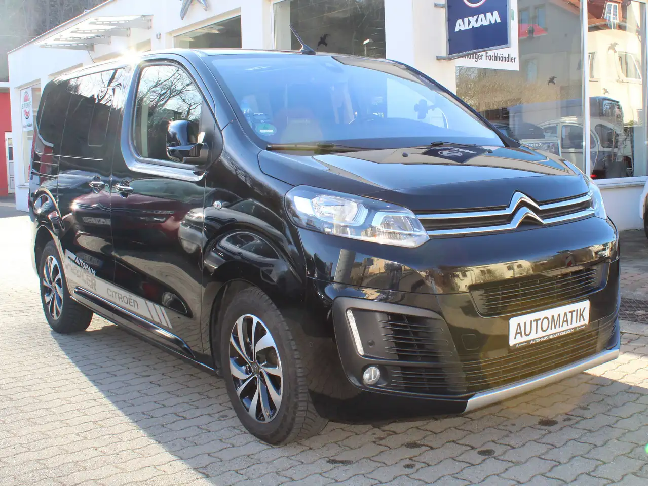 Citroen Spacetourer