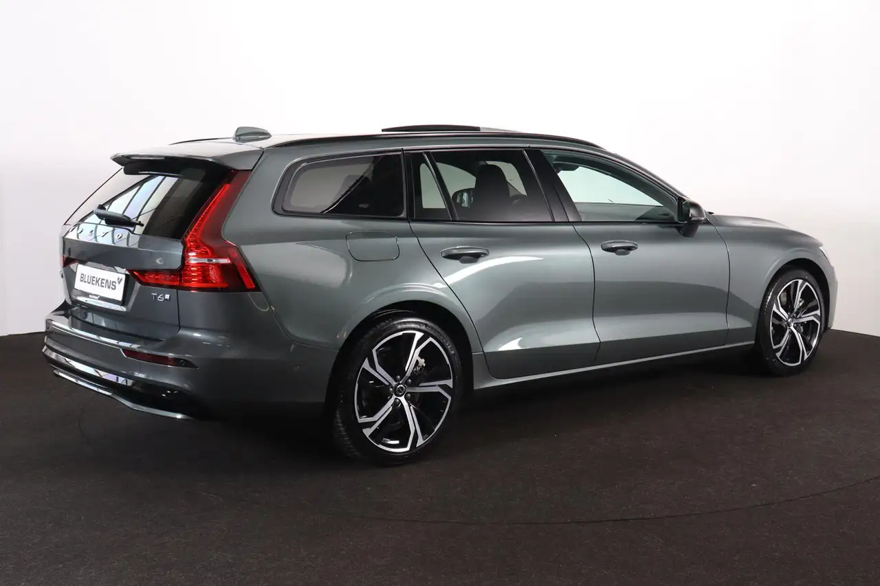 Volvo V60 2026
