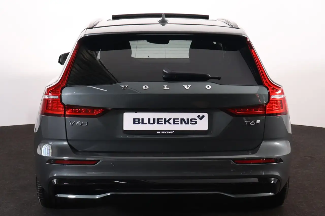 Volvo V60 2026