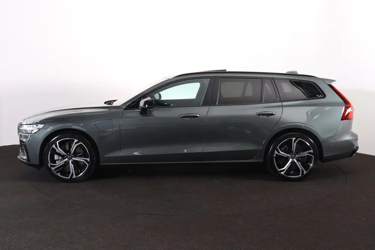Volvo V60 2026