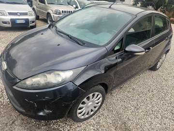 1,4TDCI KLIMA EURO5 TOP!!!FIX PREIS!!!