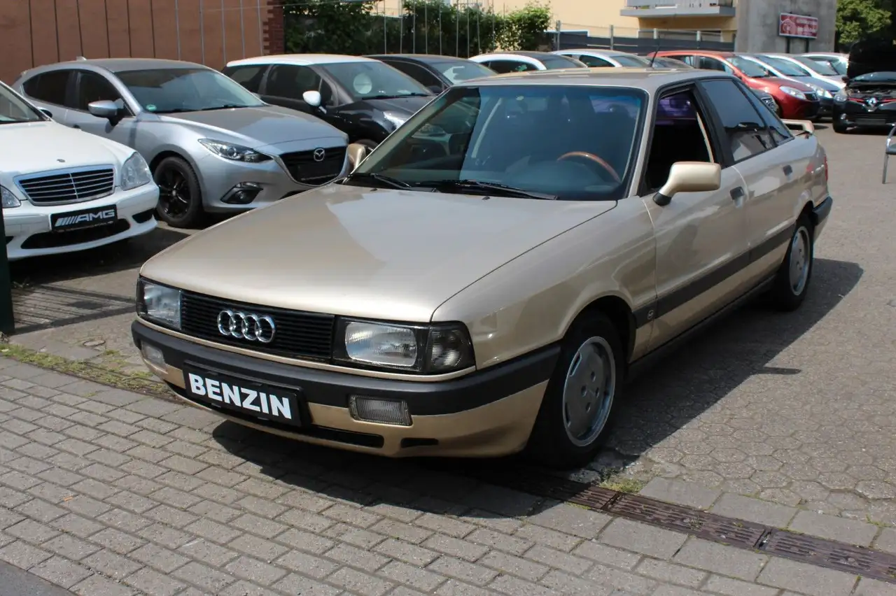 Audi 80