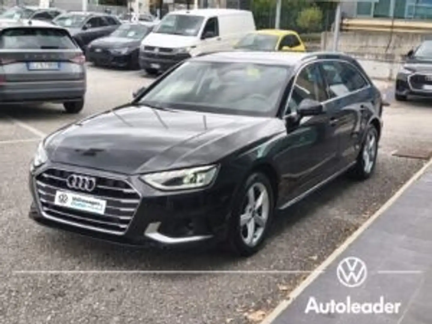 Audi A4 A4 Avant 35 TDI/163 CV S tronic Business Advanced Nero - 2