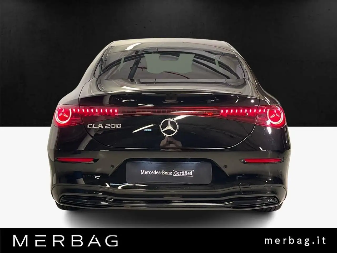 Mercedes-Benz CLA 2026