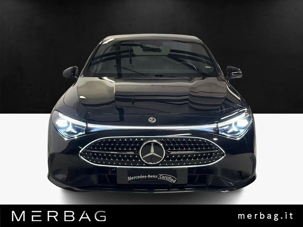 Mercedes-Benz CLA 2026