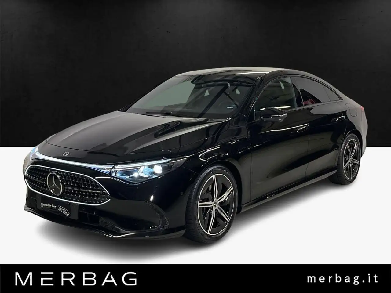 Mercedes-Benz CLA 2026