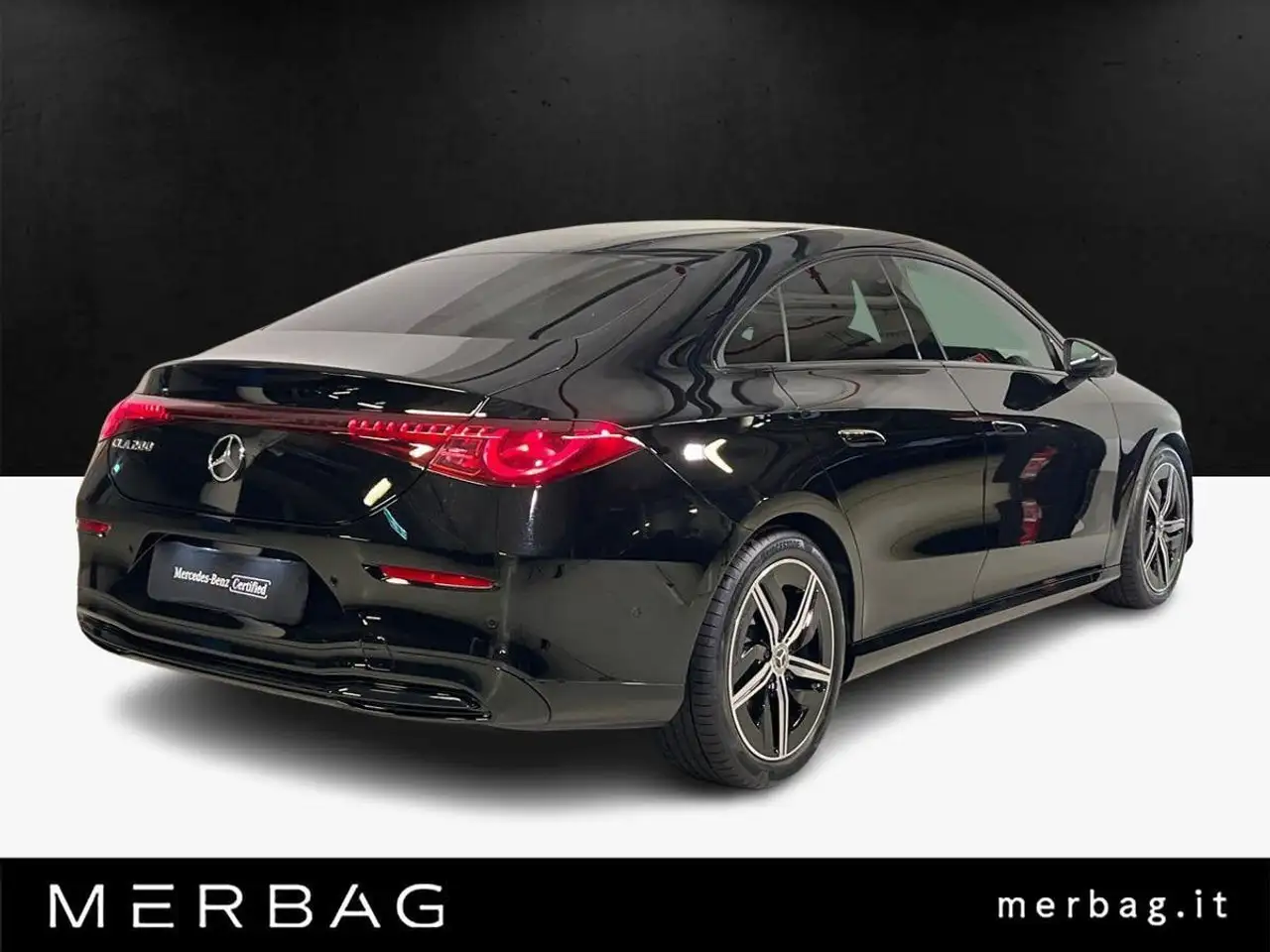 Mercedes-Benz CLA 2026
