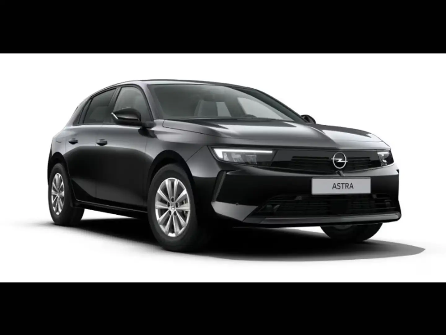 Opel Astra L Electric Basis Matrix AUT DynLicht Kam. Schwarz - 2