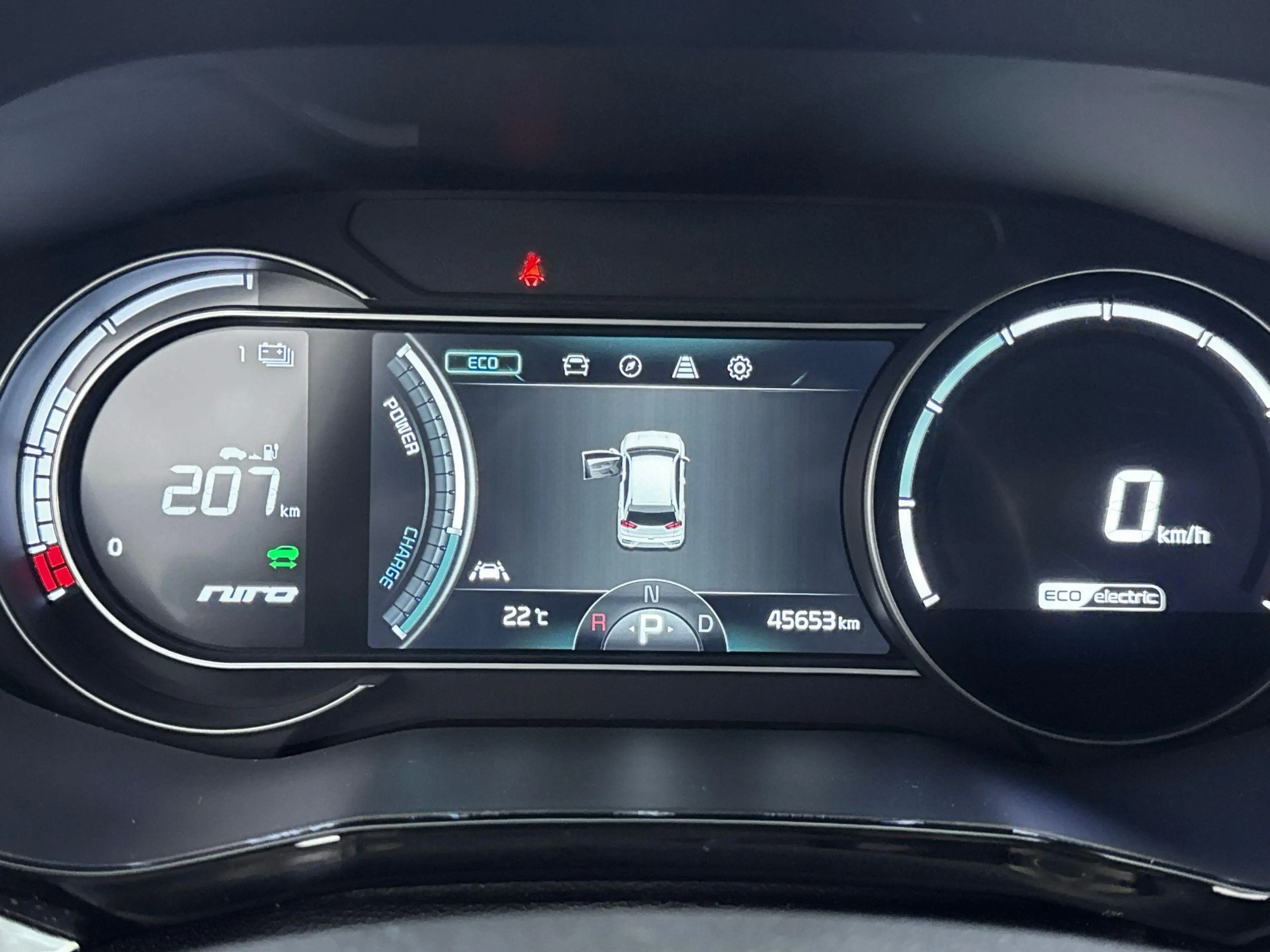 Kia e-Niro DYNAMICLINE 64 kWh | PDC | WARMTEPOMP | CAMERA | C — photo 10