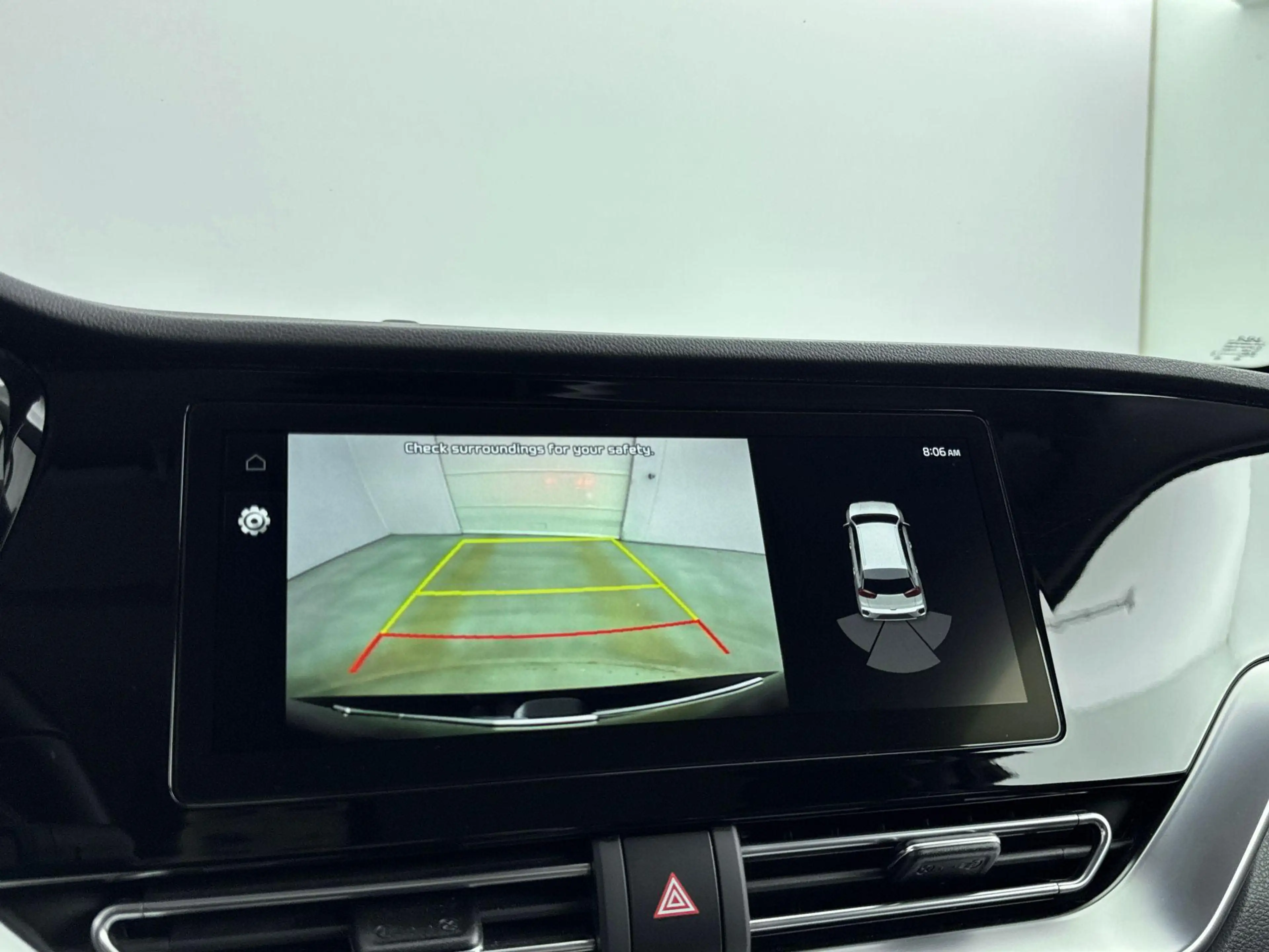 Kia e-Niro DYNAMICLINE 64 kWh | PDC | WARMTEPOMP | CAMERA | C — photo 12
