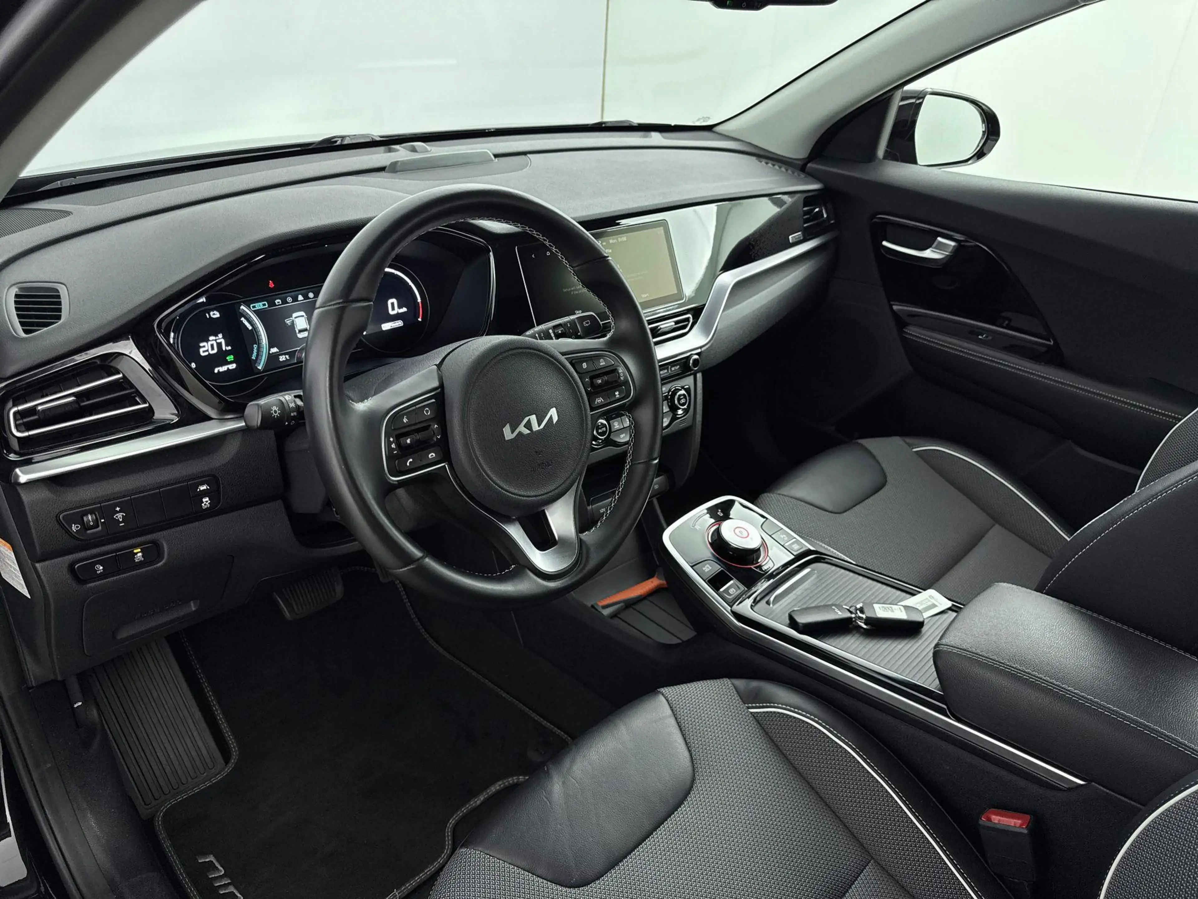 Kia e-Niro DYNAMICLINE 64 kWh | PDC | WARMTEPOMP | CAMERA | C — photo 9