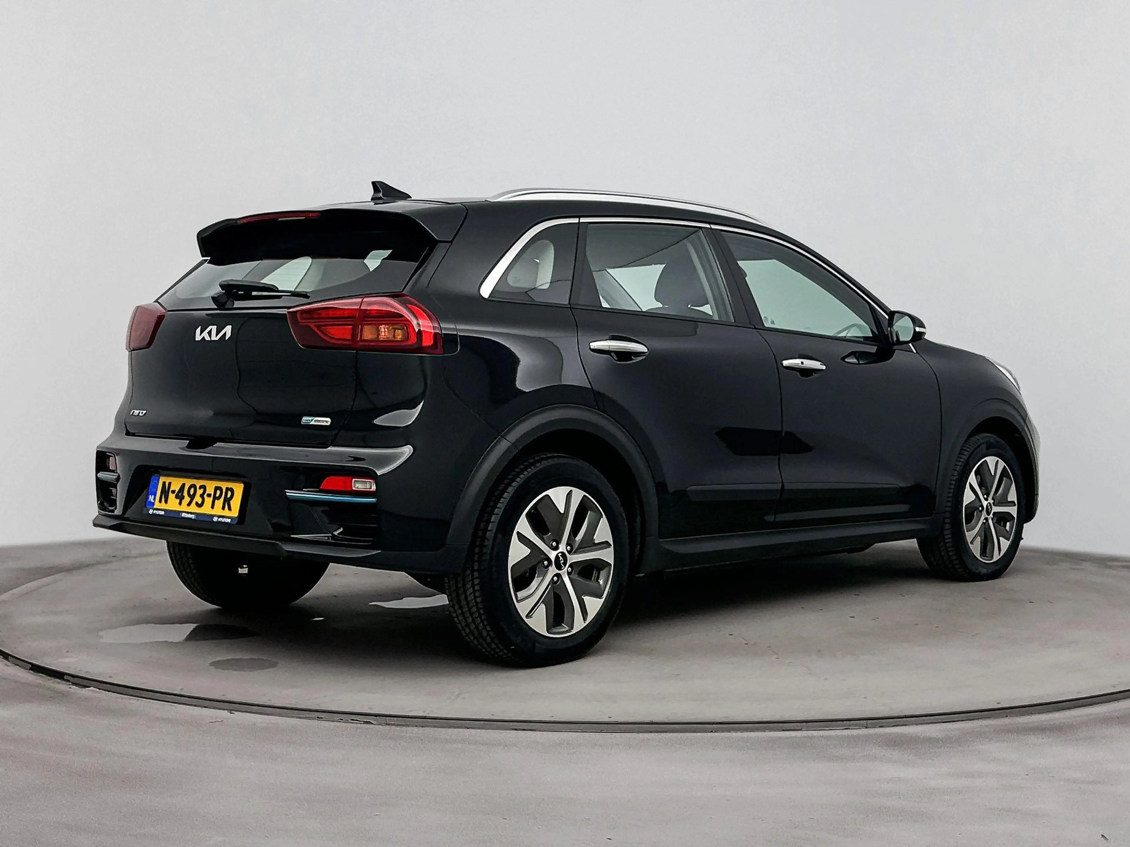 Kia e-Niro DYNAMICLINE 64 kWh | PDC | WARMTEPOMP | CAMERA | C — photo 2