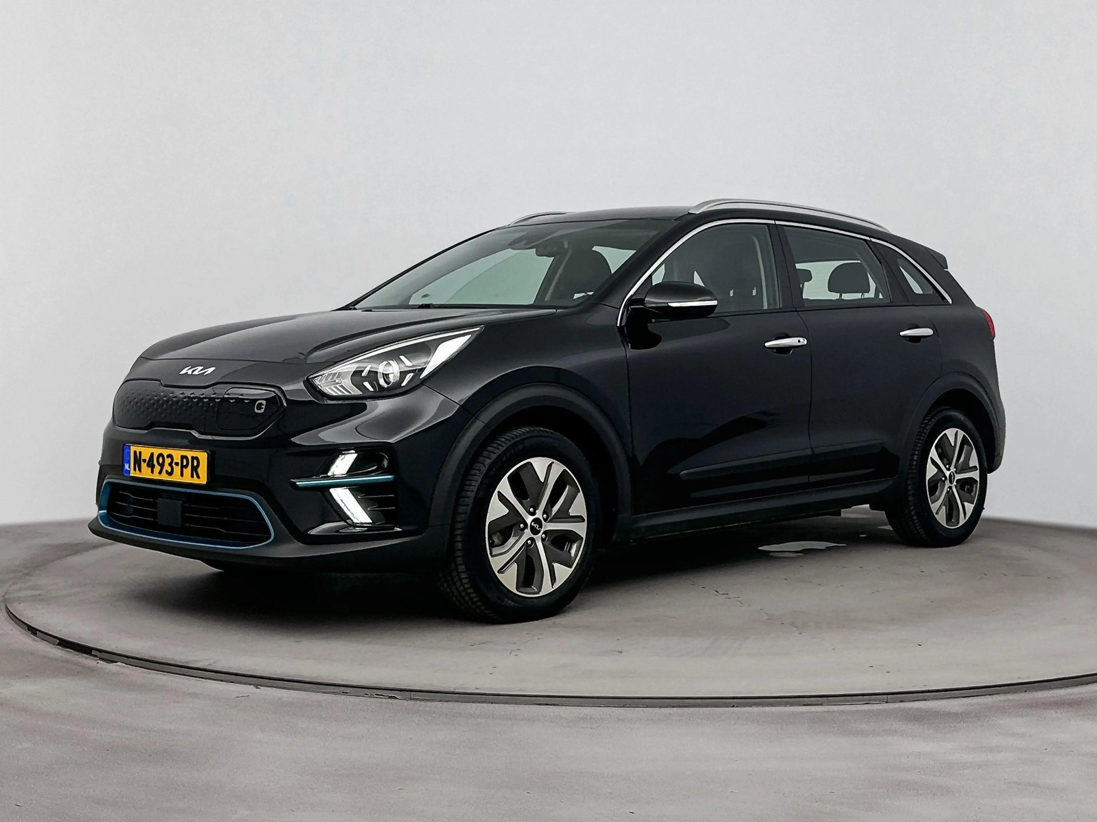 Kia e-Niro DYNAMICLINE 64 kWh | PDC | WARMTEPOMP | CAMERA | C — photo 8