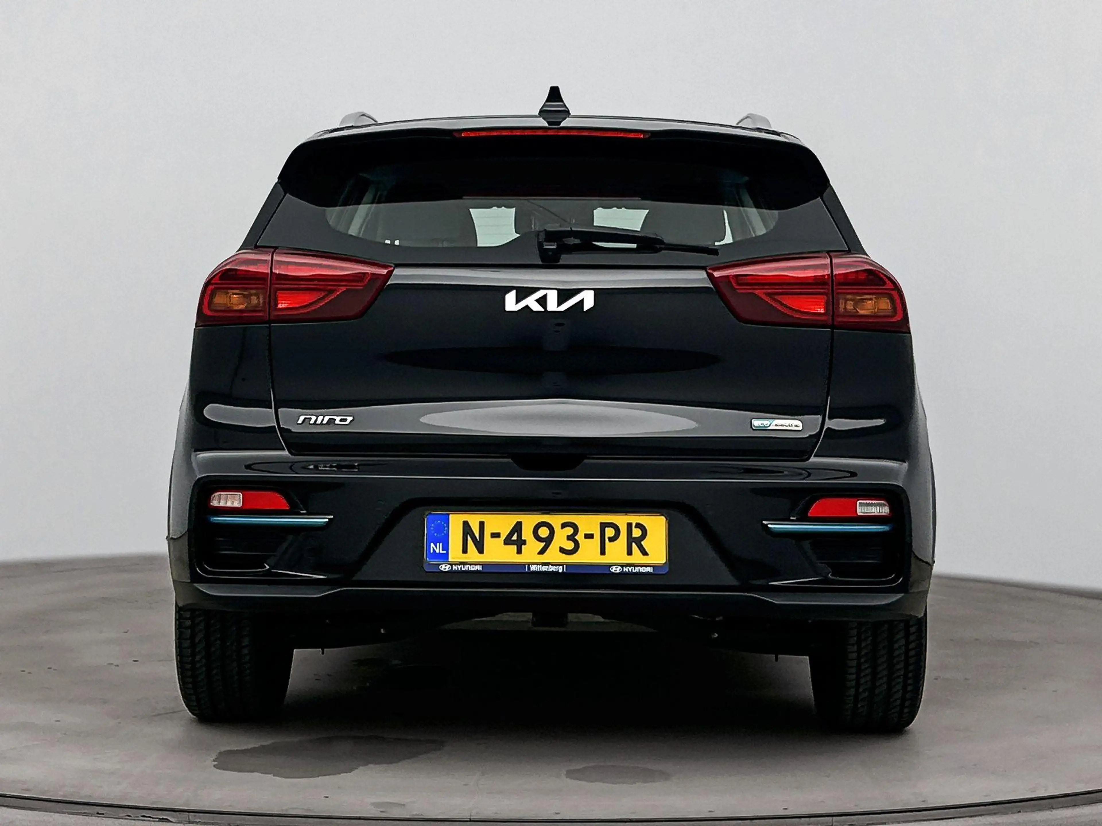Kia e-Niro DYNAMICLINE 64 kWh | PDC | WARMTEPOMP | CAMERA | C — photo 5