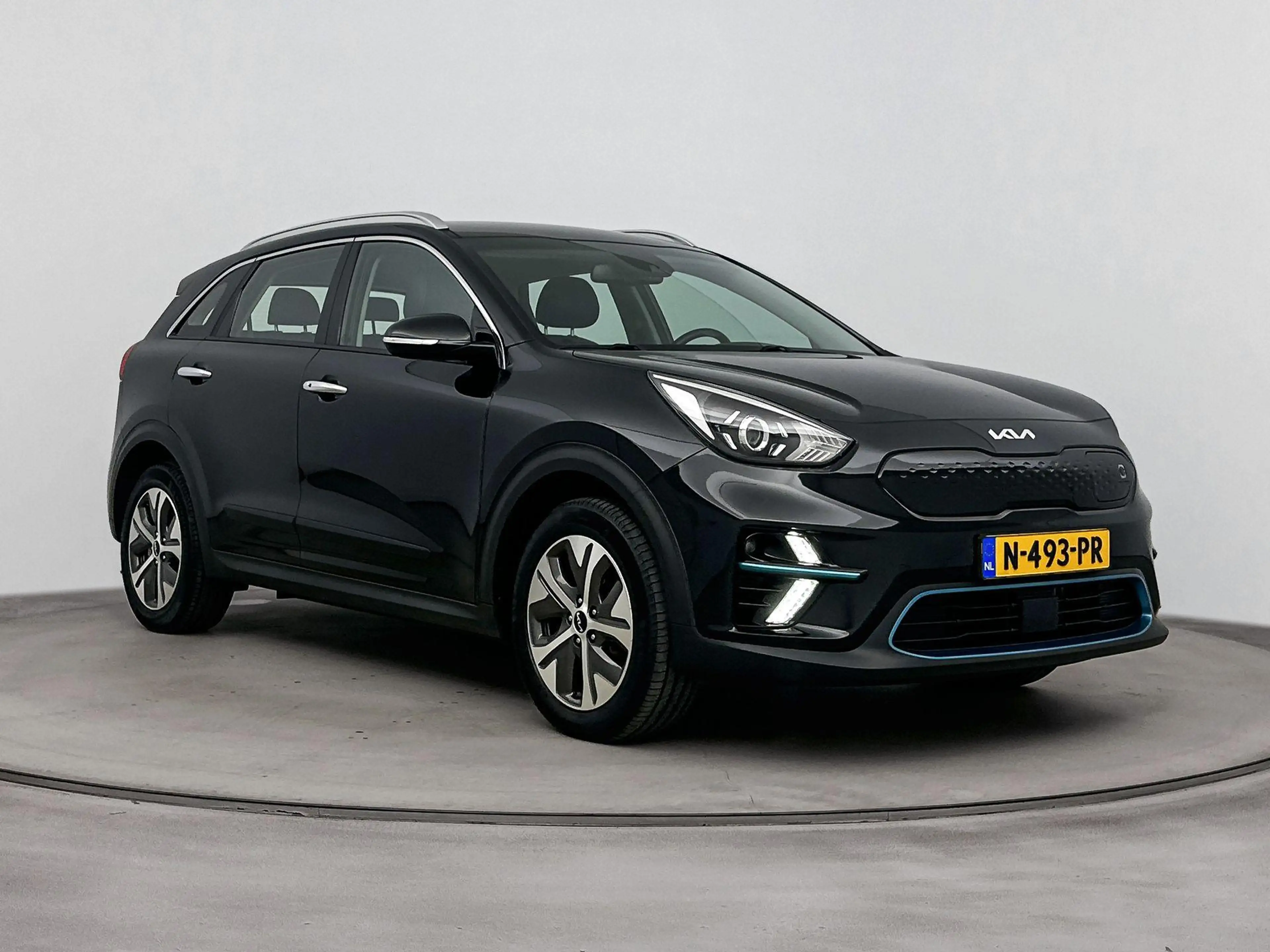 Kia e-Niro DYNAMICLINE 64 kWh | PDC | WARMTEPOMP | CAMERA | C — photo 6