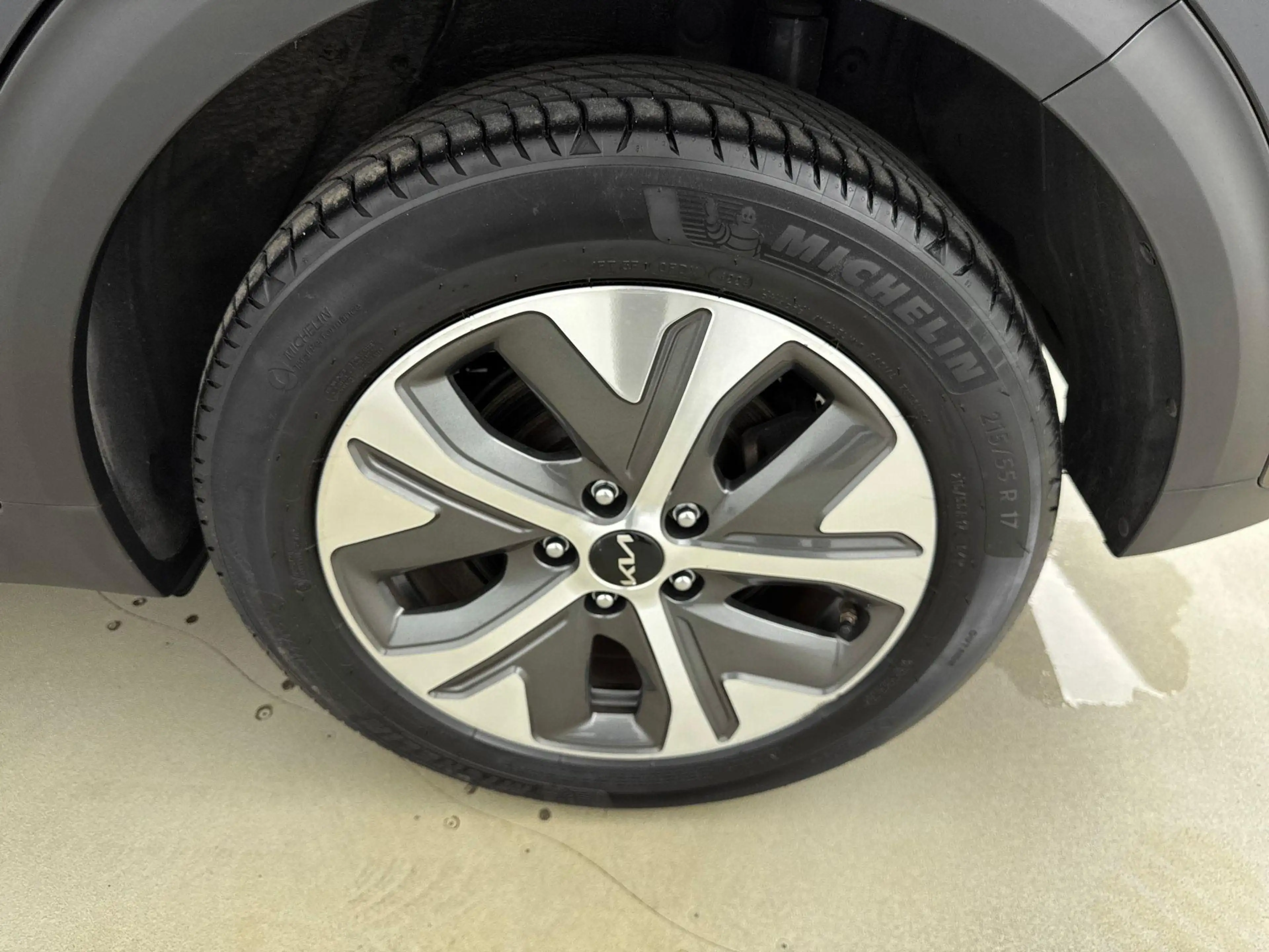 Kia e-Niro DYNAMICLINE 64 kWh | PDC | WARMTEPOMP | CAMERA | C — photo 11