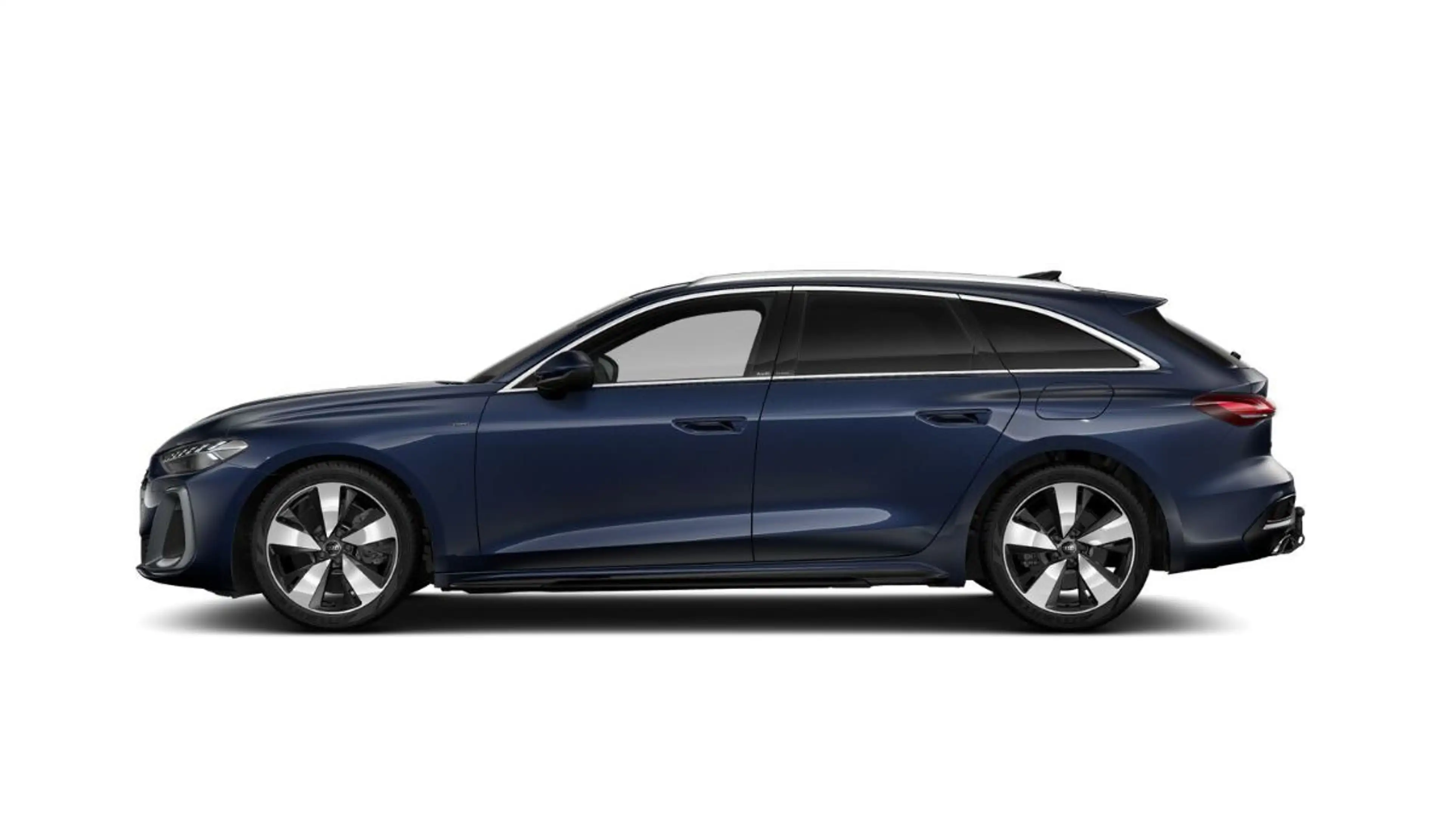 Audi A5 Avant 2.0 e-hybrid 299PK quattro S edition | Trekh — photo 3