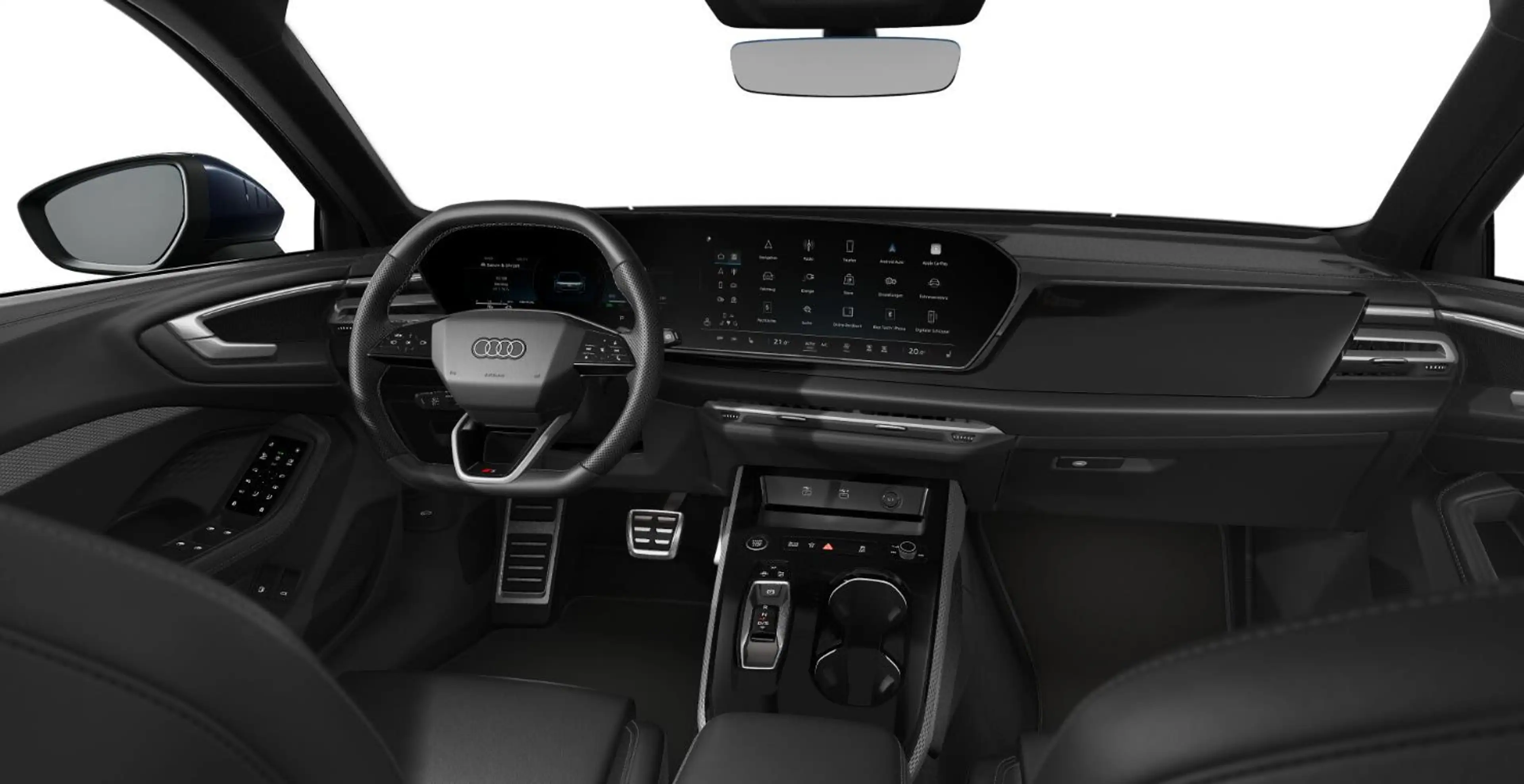 Audi A5 Avant 2.0 e-hybrid 299PK quattro S edition | Trekh — photo 6