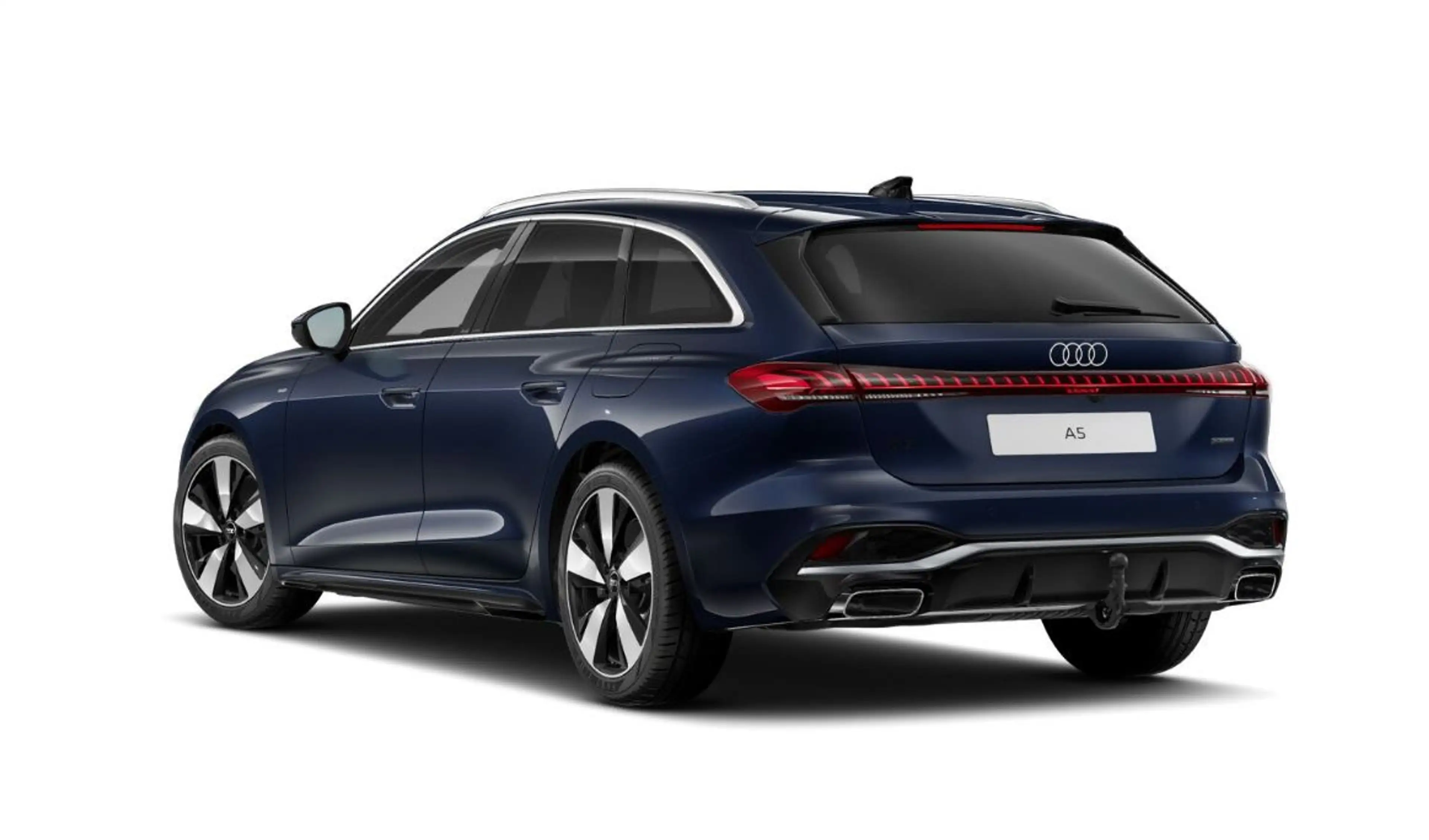 Audi A5 Avant 2.0 e-hybrid 299PK quattro S edition | Trekh — photo 2