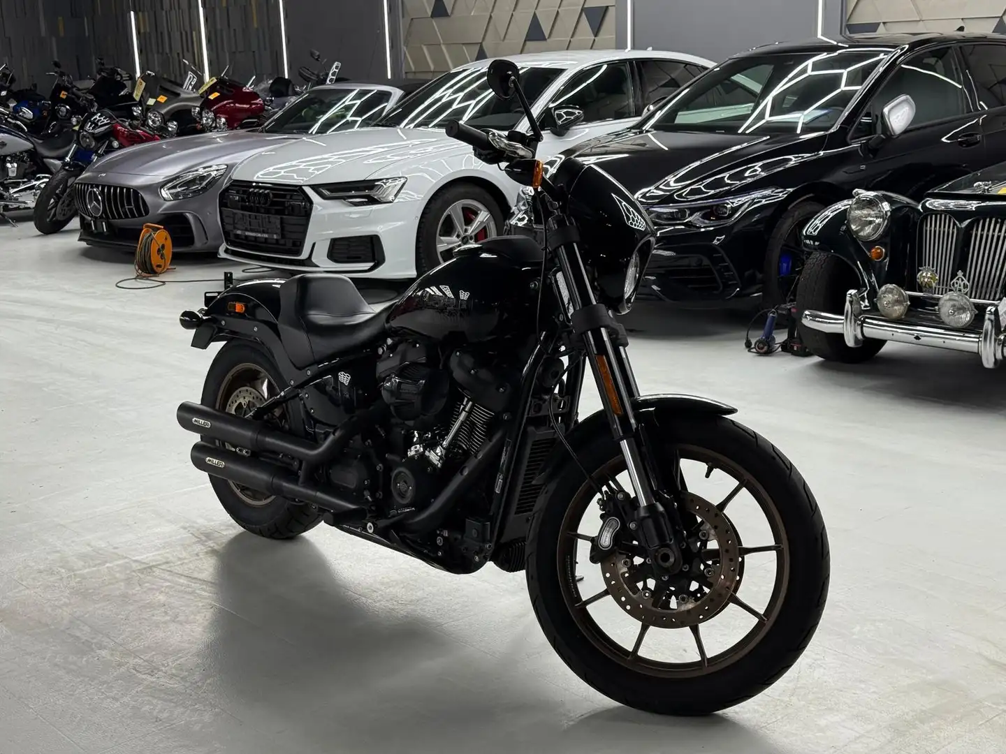 Harley-Davidson Low Rider FXLRS LOW RIDER S 117 CUI/TEMPOMAT - 2