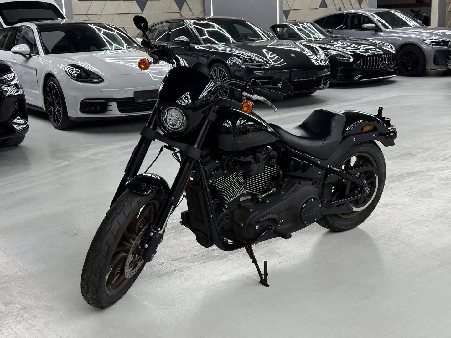 Harley-Davidson Low Rider FXLRS LOW RIDER S 117 CUI/TEMPOMAT - 1