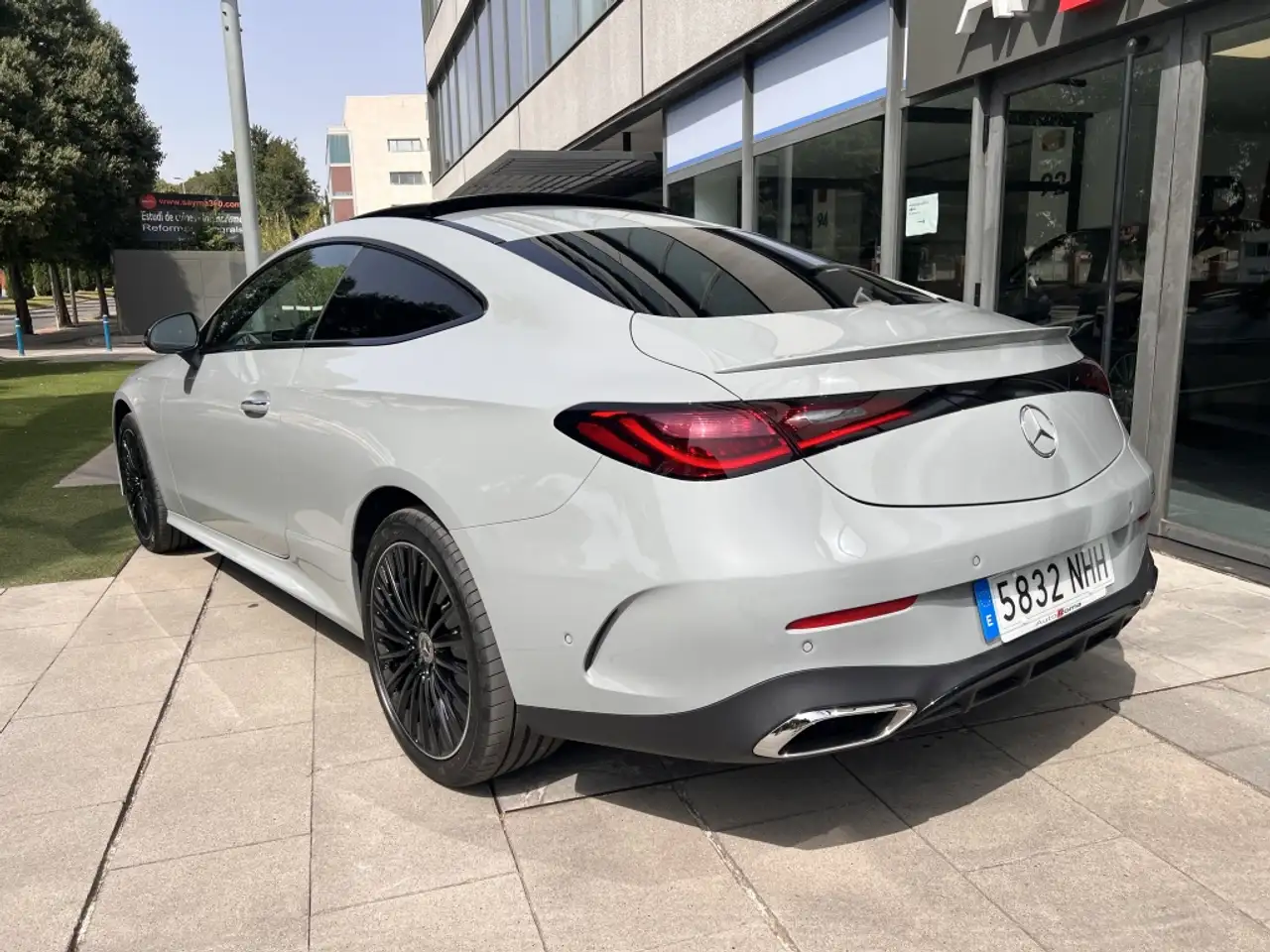 Mercedes-Benz CLE 2026