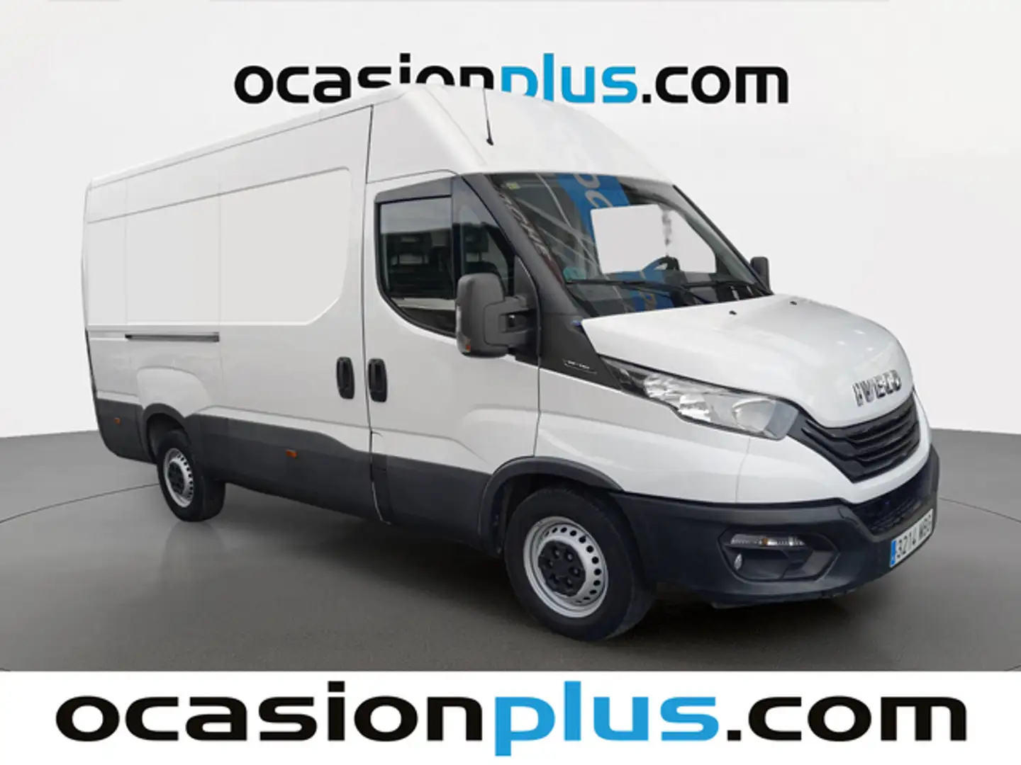 Iveco Daily 35S 16H V 3520/H2 10.8 M3 Blanco - 2