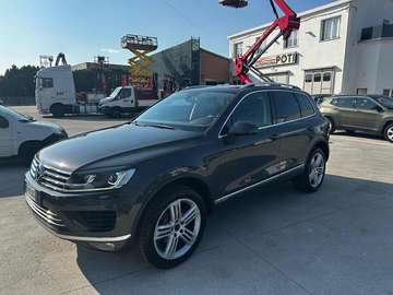 3.0 TDI 204 CV tiptronic BlueMotion Techn. Executi