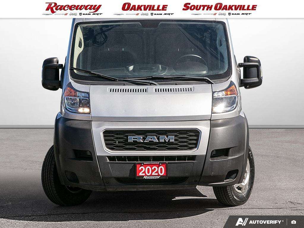 2020 RAM ProMaster Cargo Van