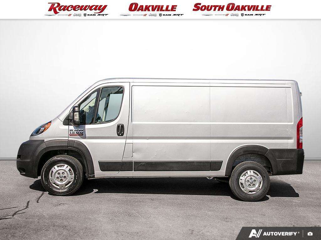 2020 RAM ProMaster Cargo Van