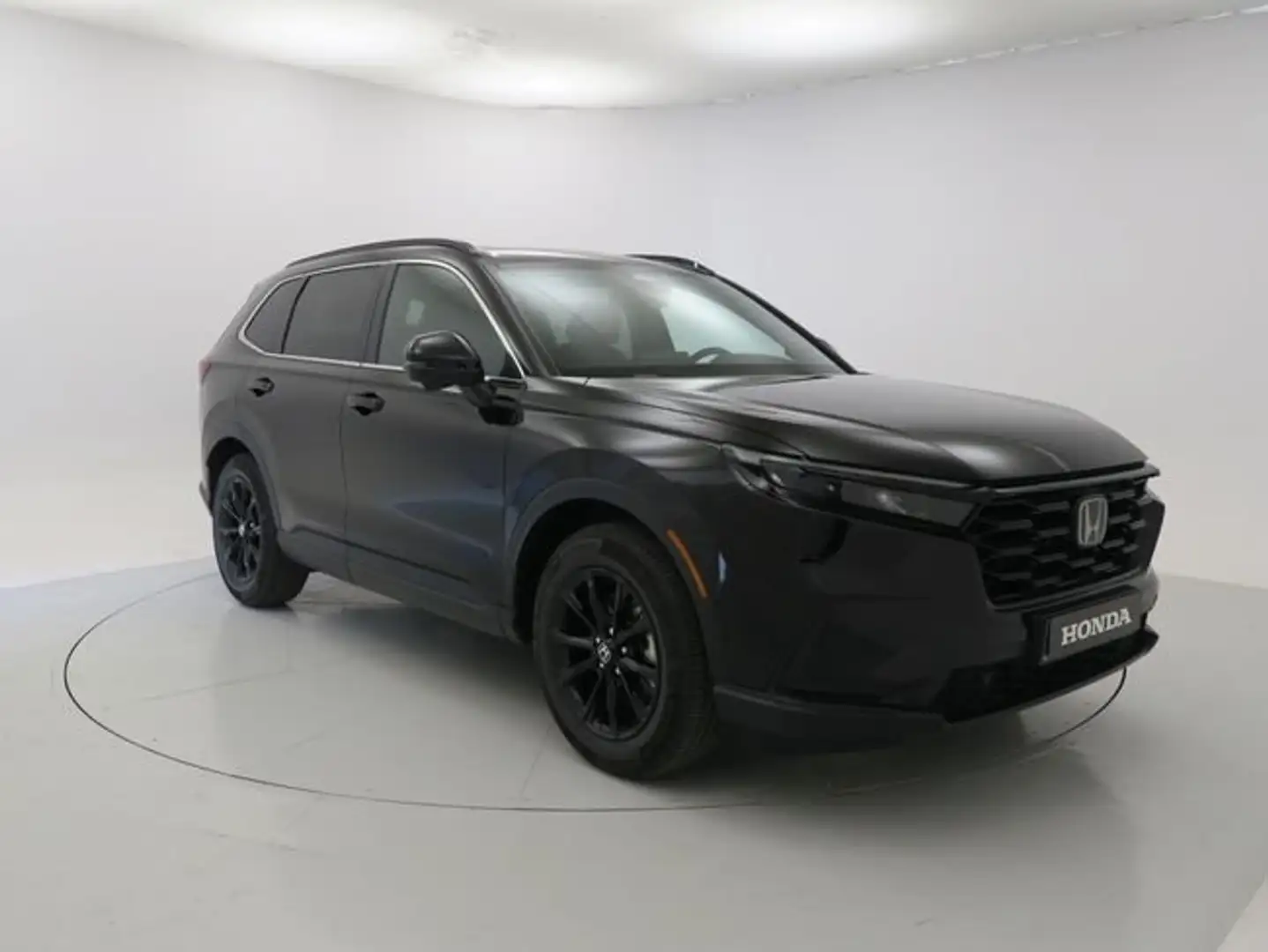 Honda CR-V 2.0 i-MMD Elegance 4x2 Negro - 2