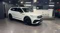 Volkswagen Tiguan Allspace R-Line Black Style*4M*Matrix*20 Wit - thumbnail 1