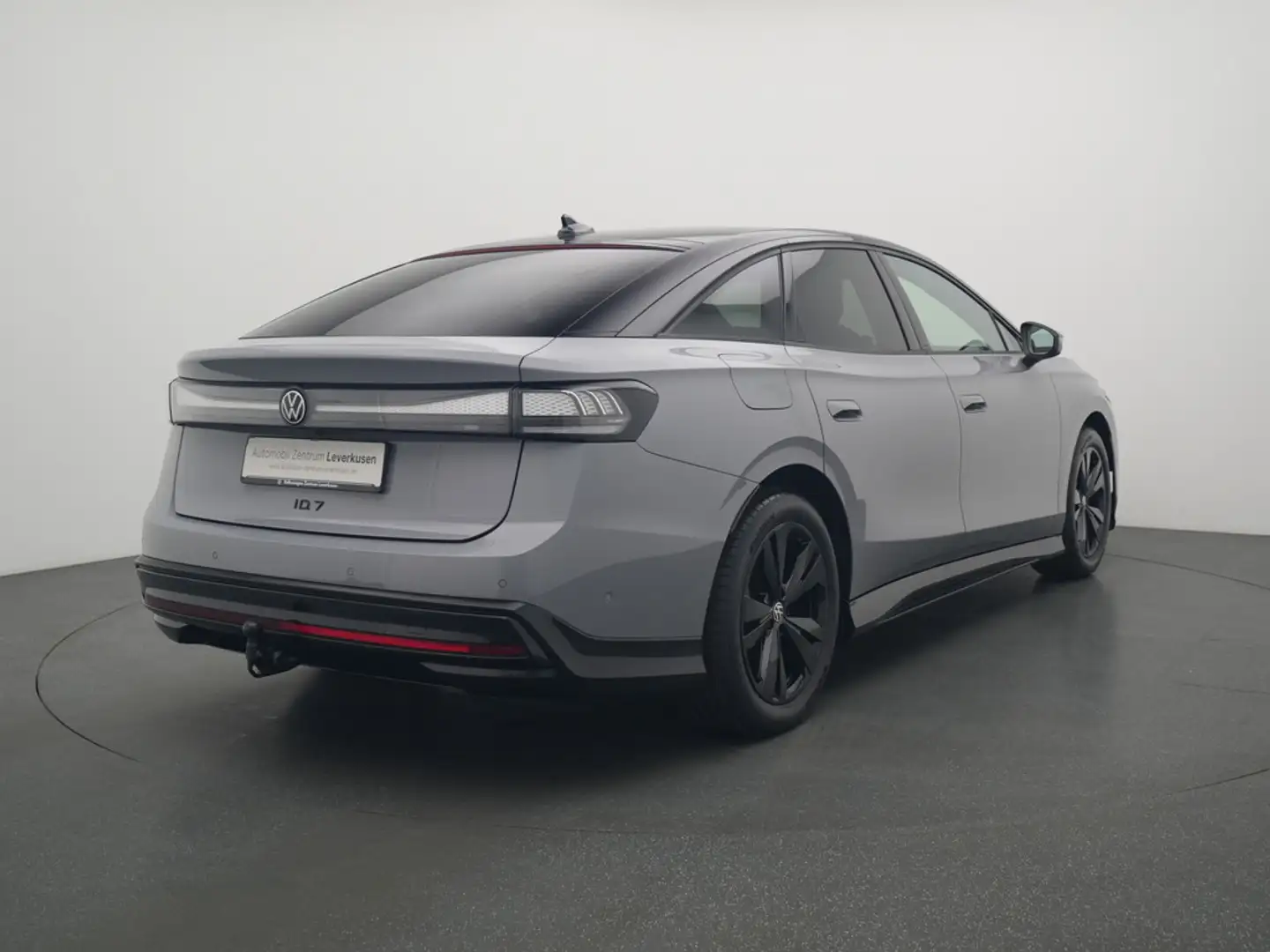 Volkswagen ID.7 Pro 360° AHK HUD MATRIX ACC KAM SHZ NAVI Szary - 2