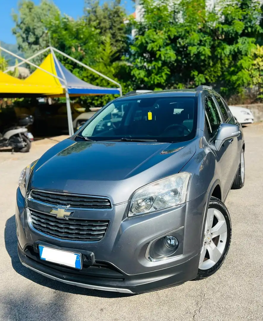 Chevrolet Trax 1.7 LTZ fwd 130cv auto - 1