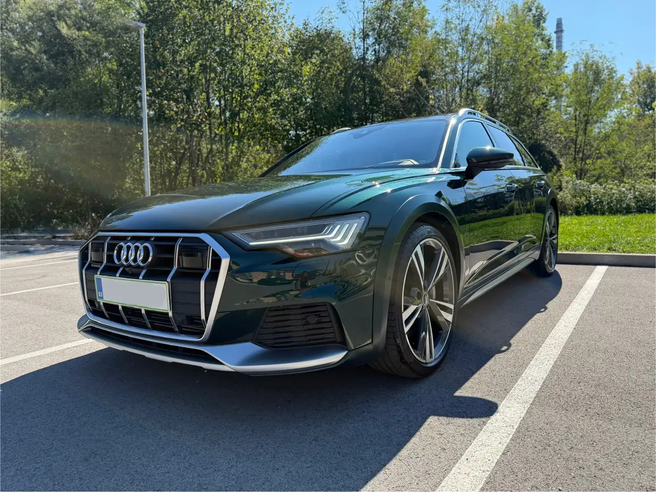 Audi A6 allroad