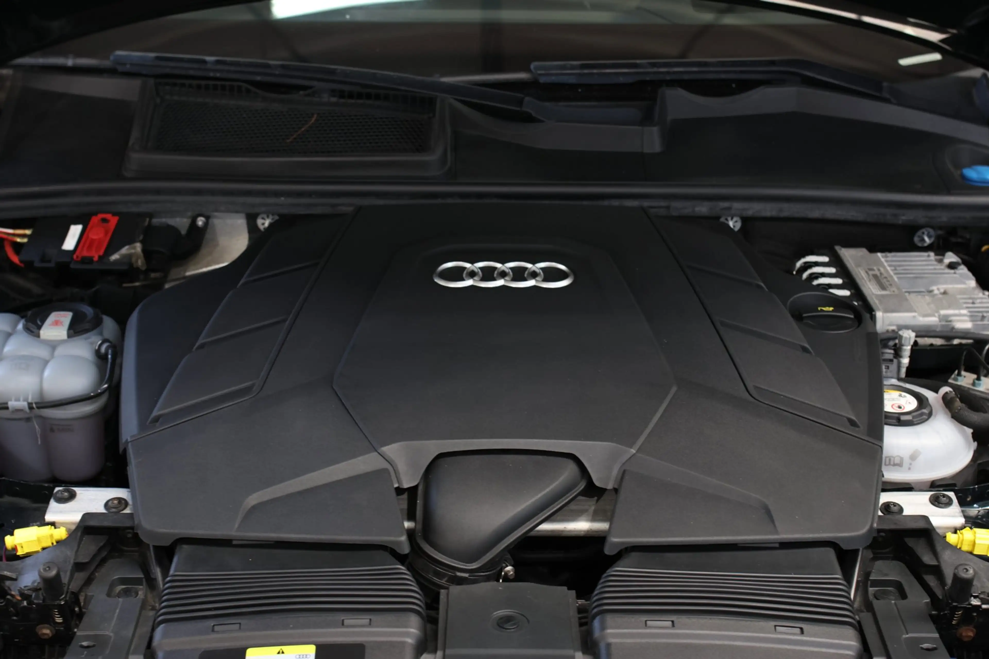 Audi Q7 55 TFSI e Quattro S-Line *Pano*B&O Advanced*Audi E — photo 12