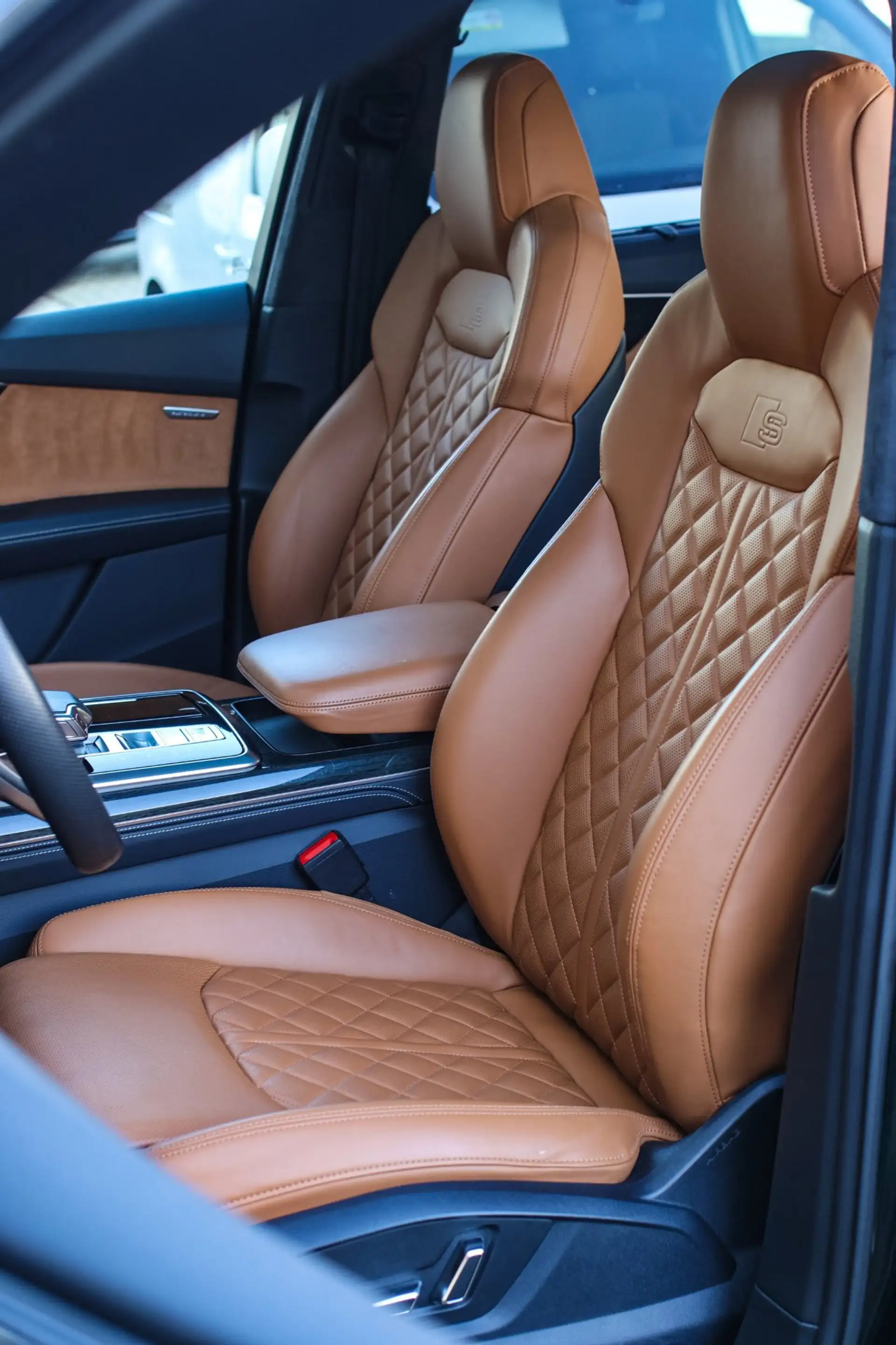 Audi Q7 55 TFSI e Quattro S-Line *Pano*B&O Advanced*Audi E — photo 6