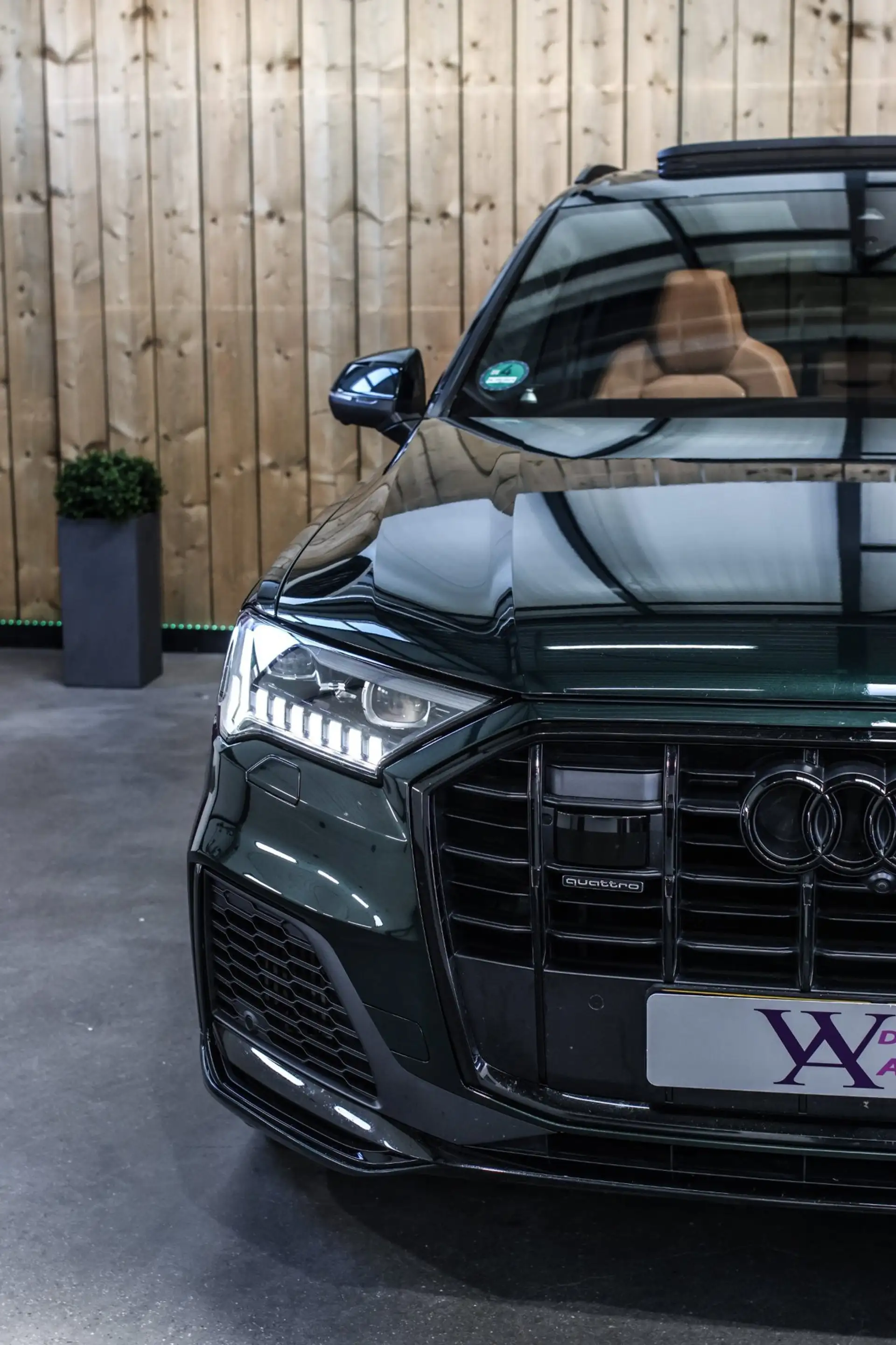 Audi Q7 55 TFSI e Quattro S-Line *Pano*B&O Advanced*Audi E — photo 10